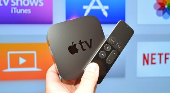 Redesigned Apple TV App Comes with tvOS 172