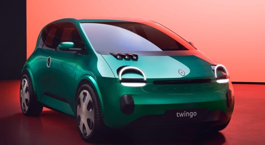 Renault will release a new electric car and it will