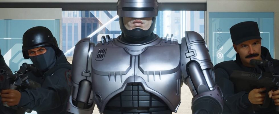 Robocop Rogue City Review Scores and Comments