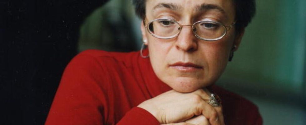 Russia an accomplice in the assassination of journalist Anna Politkovskaya