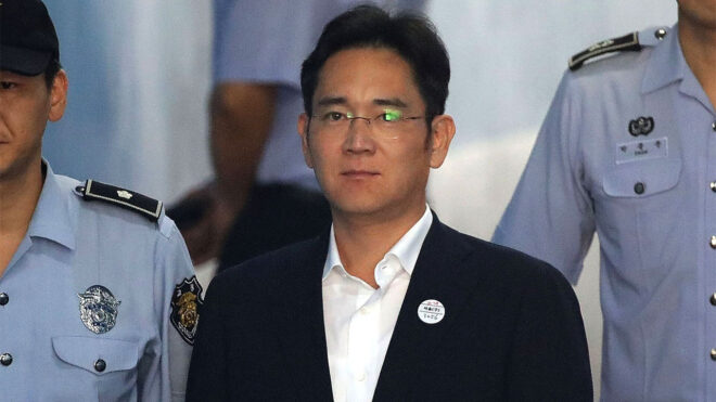 Samsung boss Lee Jae yong could face jail again