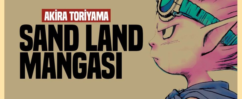 Sand Land Series is Coming to Anime After the Game