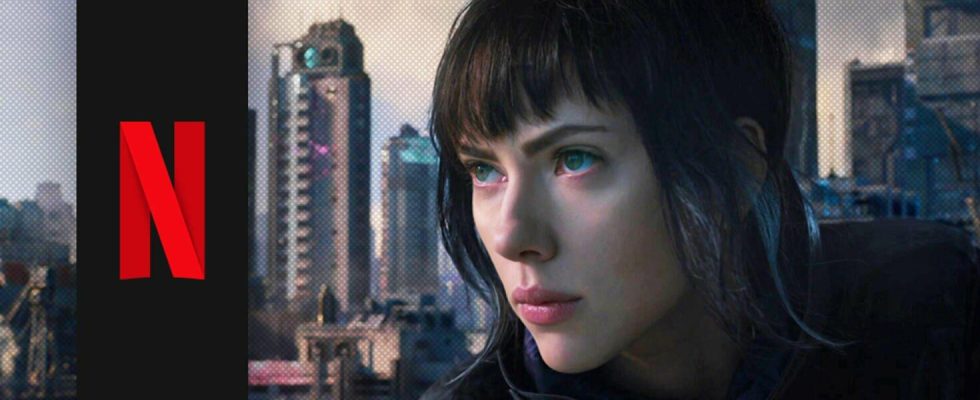 Scarlett Johanssons most controversial sci fi film that lost 60 million