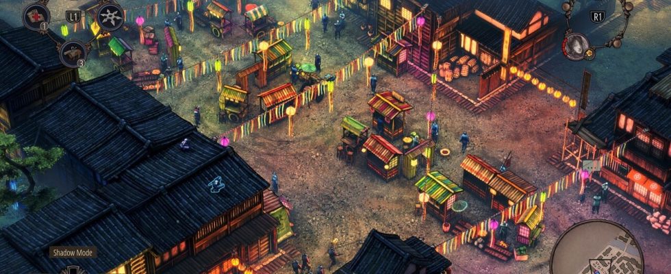 Shadow Tactics is 399 TL on Steam 6 TL on