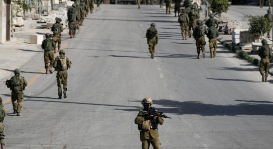 Six killed in the West Bank