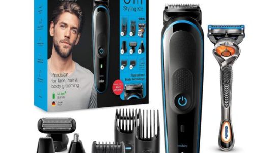 Smiling November Deals on best selling Braun and Philips shavers