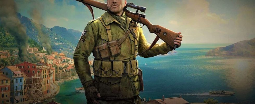 Sniper Elite 4 is 90 Percent Discount on Steam