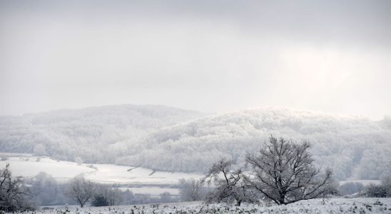 Snow will fall in all these departments this week