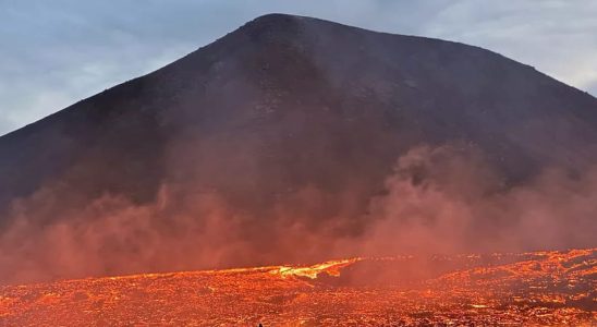 Something is happening in Iceland that has not been seen