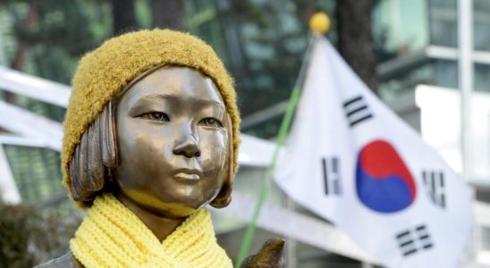 South Korea Japan ordered to compensate victims of sexual slavery