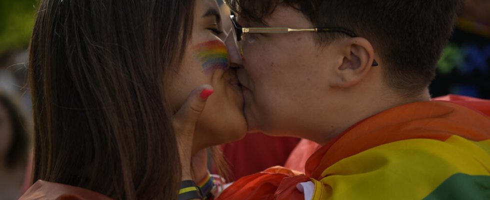 Spain the LGBT community mistreated in certain regions