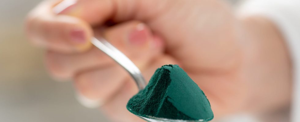 Spirulina best food for humanity what are the benefits