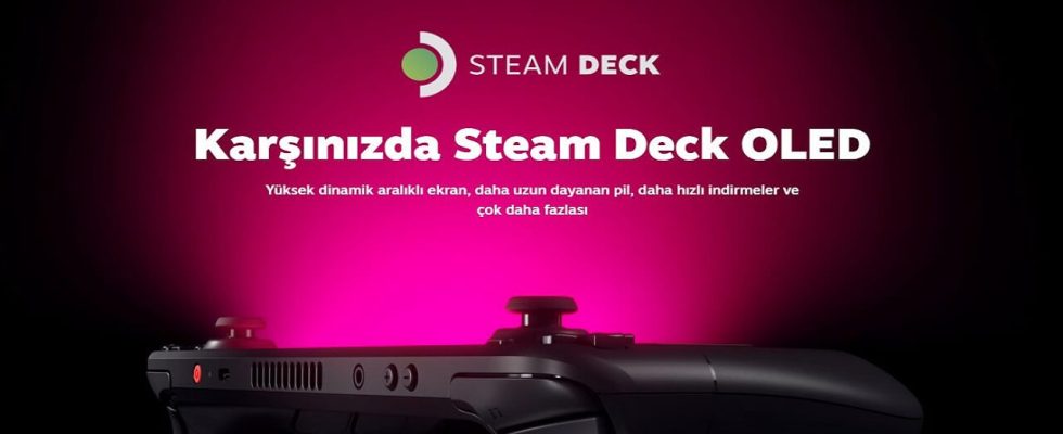 Steam Deck OLED Features and Price