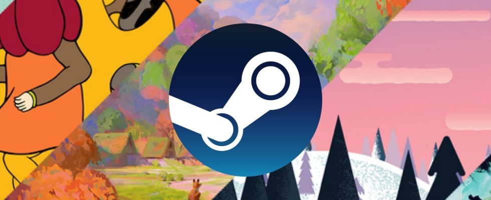 Steam Fall Sale 2023 Starts Tonight