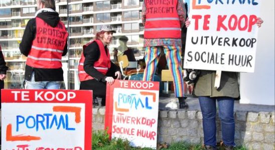 Stop the sale of social housing in the municipality of