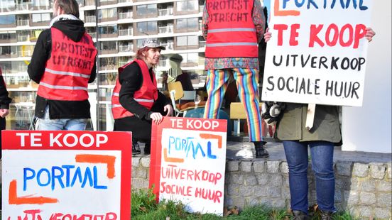 Stop the sale of social housing in the municipality of