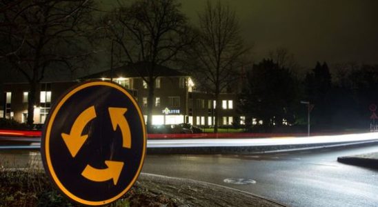 Street lighting defective in large parts of Baarn