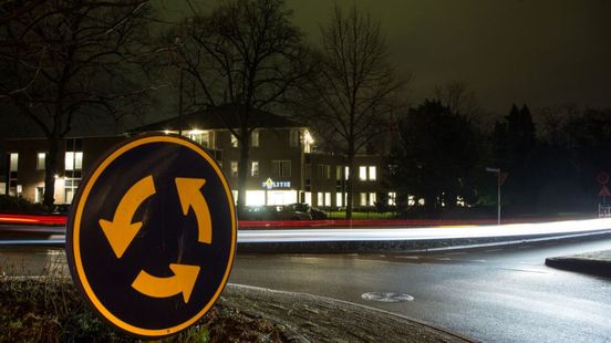 Street lighting defective in large parts of Baarn