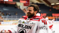 Swedish goalkeeper Niklas Rubin continues in Pori Assi