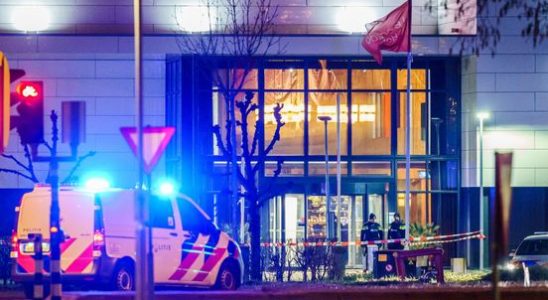 Target of attempted liquidation of Harbor Club Vinkeveen shot gunman