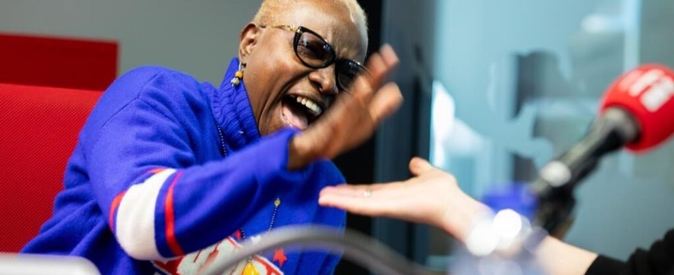 The 1000th with Angelique Kidjo