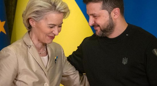 The EU countries must be persuaded to let Ukraine in