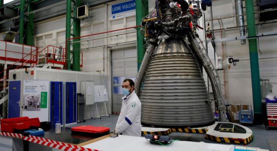 The European Ariane 6 rocket will take off in summer