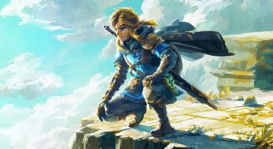 The Legend of Zelda Movie is Coming