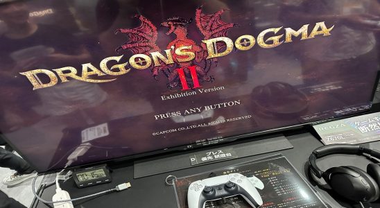 The Question of When Dragons Dogma 2 Will Be Released