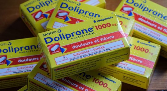 The Sanofi laboratory abandons Doliprane what will happen to the