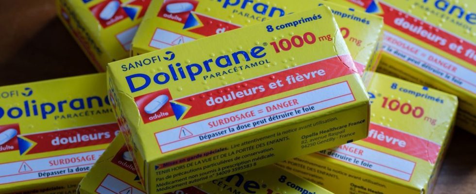 The Sanofi laboratory abandons Doliprane what will happen to the