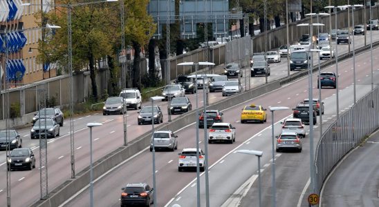 The Swedish Transport Agency The traffic year can be dark