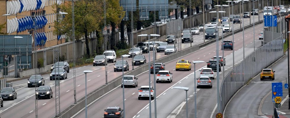 The Swedish Transport Agency The traffic year can be dark