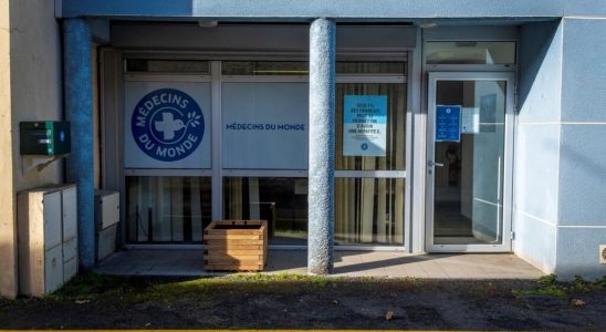 The administrative office of Medecins du Monde to help with