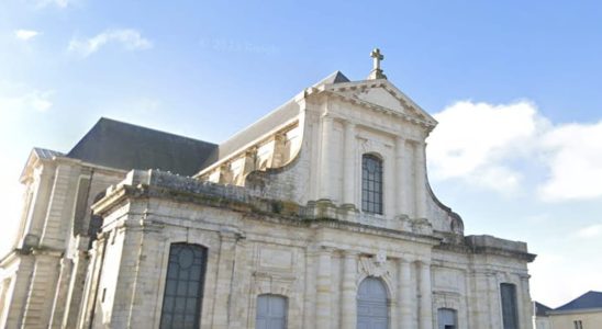 The bishop of La Rochelle indicted for attempted rape the