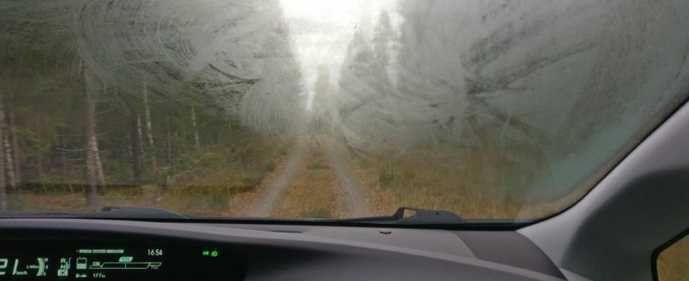 The little known trick that removes fog from car windows and