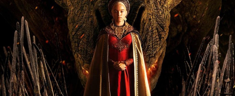 The start date for House of the Dragon Season 2