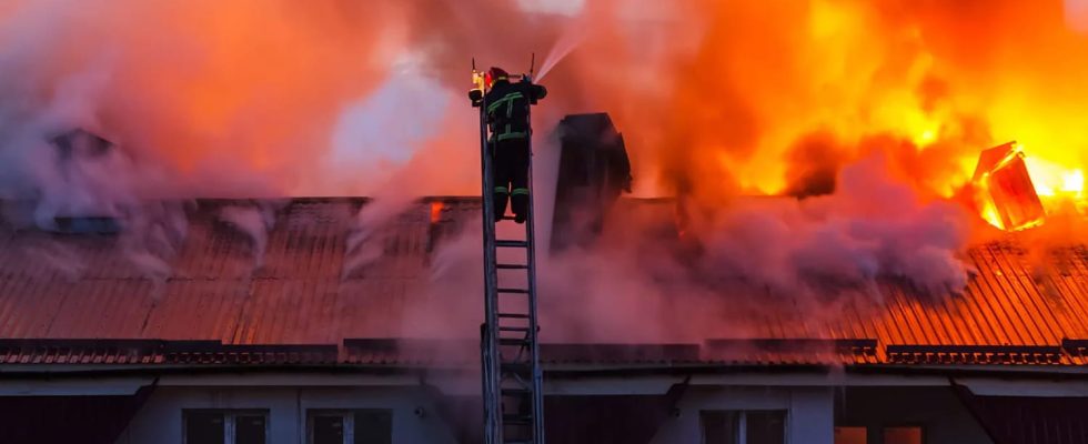 There is an invisible fire risk in the home that