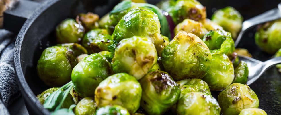 These foods rich in vitamin K to eat in November