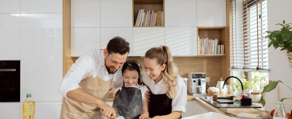 These unsuspected places in your kitchen are full of bacteria