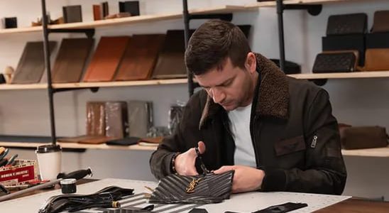 This Leather Artisan Trashes Luxury Handbags to Reveal How Much