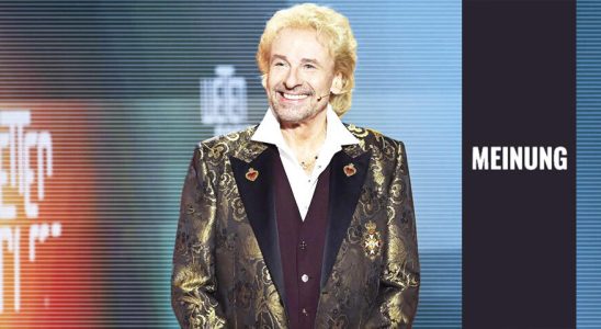 Thomas Gottschalk ruined his entire Wetten Dass legacy in just