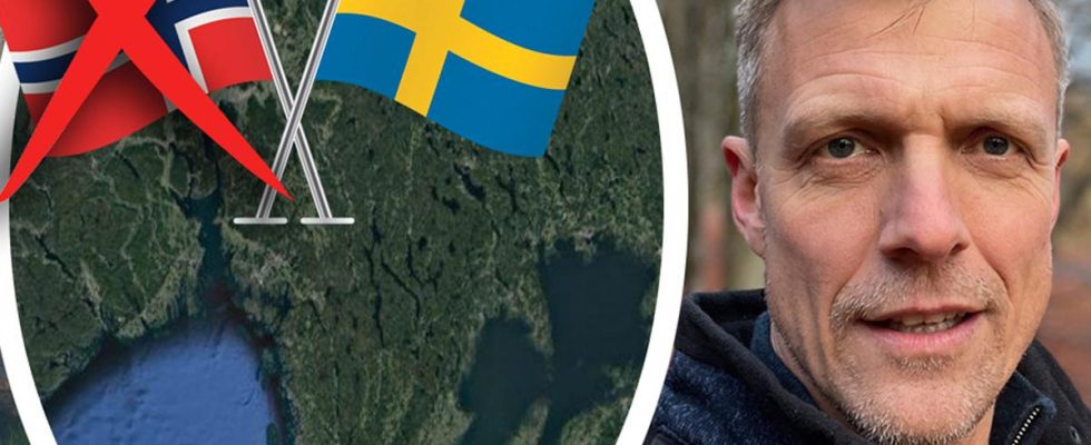 Three brothers take over the land when Sweden gets bigger