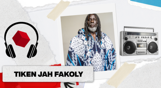 Tiken Jah Fakoly eternal rebel