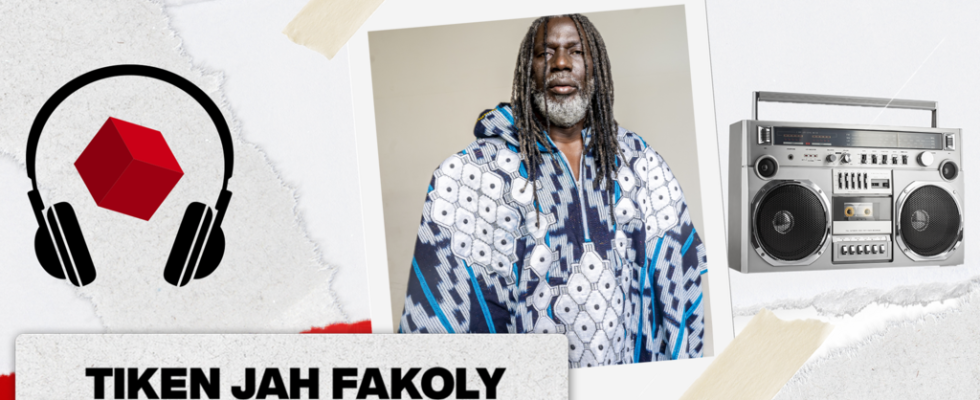 Tiken Jah Fakoly eternal rebel