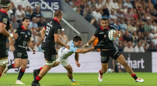 Top 14 Toulouse receives Clermont a Racing – La Rochelle