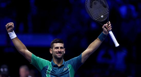 Turin Masters 2023 Djokovic and Sinner winners Alcaraz on display