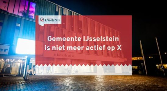 Twexit for IJsselstein municipality stops social media platform