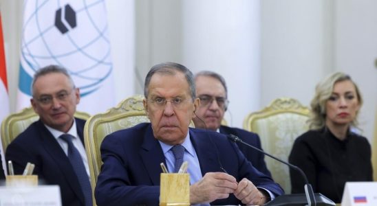 Ukraine Baltics boycott OSCE meeting in protest against Russias presence