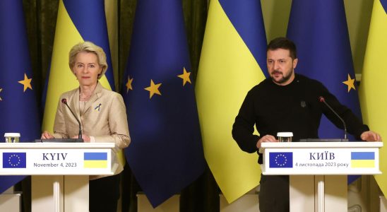 Ukraine Moldova… The European Commission opens the door to accession